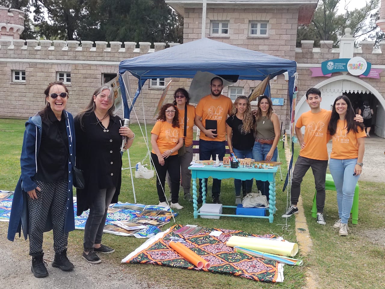 Festival Elijo Crecer Ciencia x Argentina (6/4/24, La Plata y San Rafael)