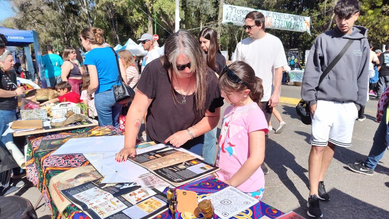 II Festival en defensa de la ciencia soberana y la educación pública (28/9/24, La Plata)