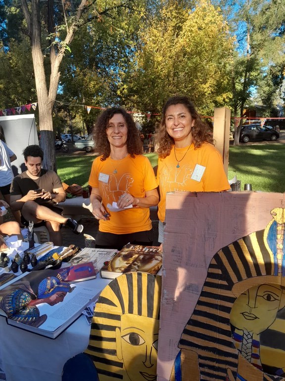 Festival Elijo Crecer - Ciencia x Argentina (6/4/24, La Plata y San Rafael)