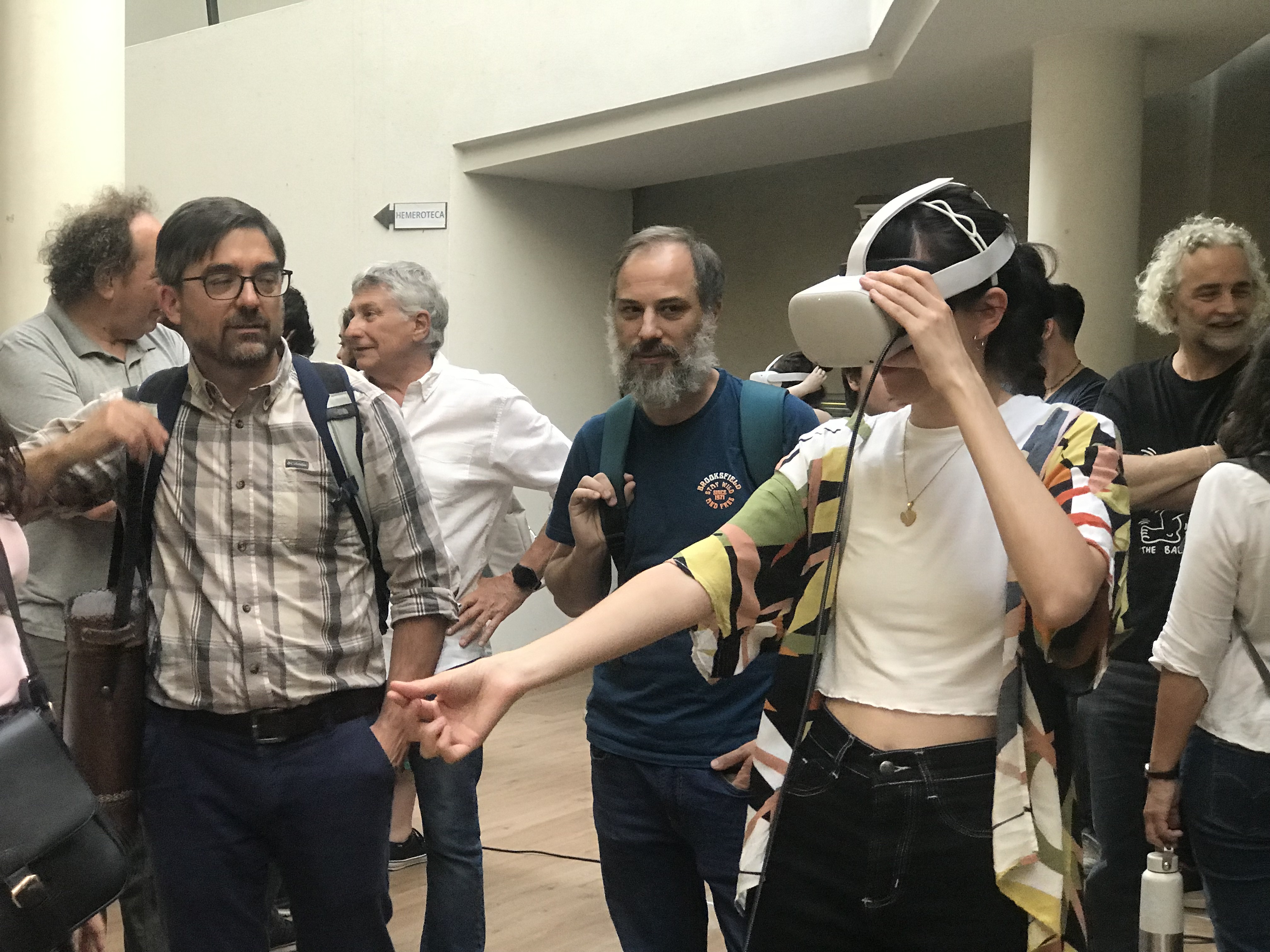 Jornada Amenmose Digital (22/11/24)