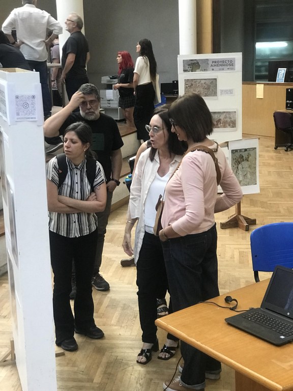 Jornada Amenmose Digital (22/11/24)